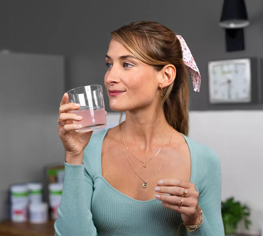 HERBALIFE - Collagen Booster Erdbeer-Zitronengeschmack