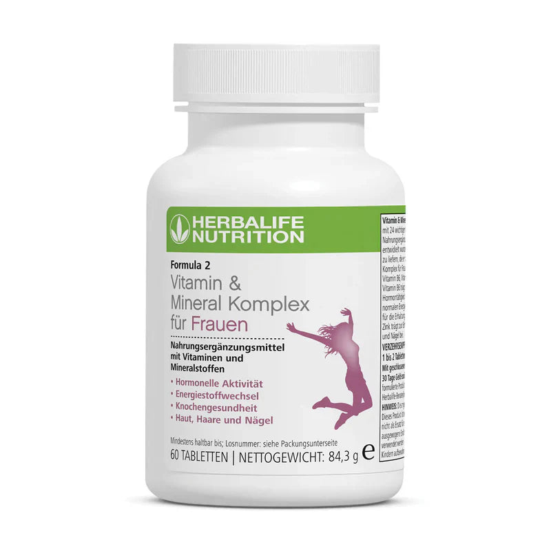 Vitamine & Ergänzungen