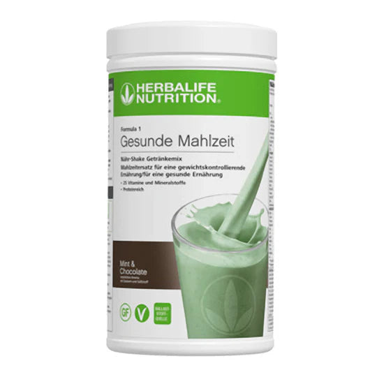 HERBALIFE - Formula 1 Shake Gesunde Mahlzeit