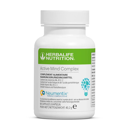HERBALIFE - Active Mind Complex 60 Tabletten