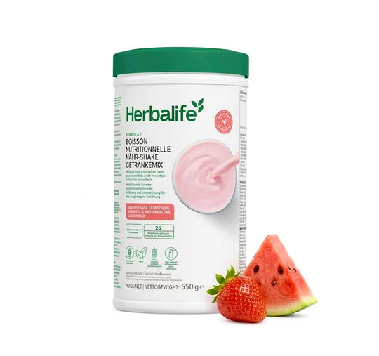 HERBALIFE - Formula 1 Shake Gesunde Mahlzeit