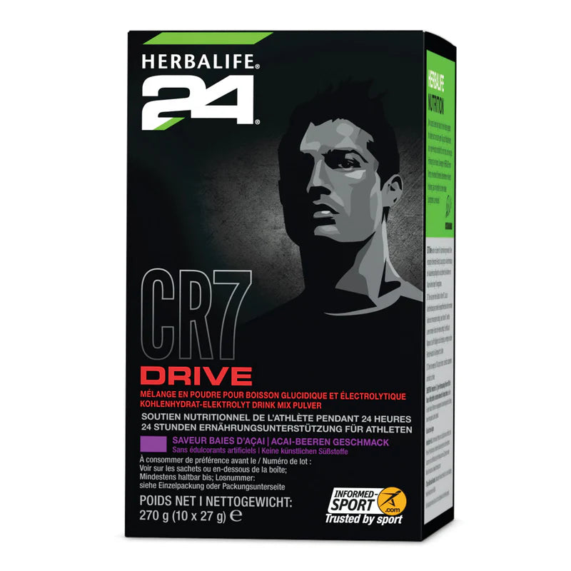 HERBALIFE - CR7 Drive