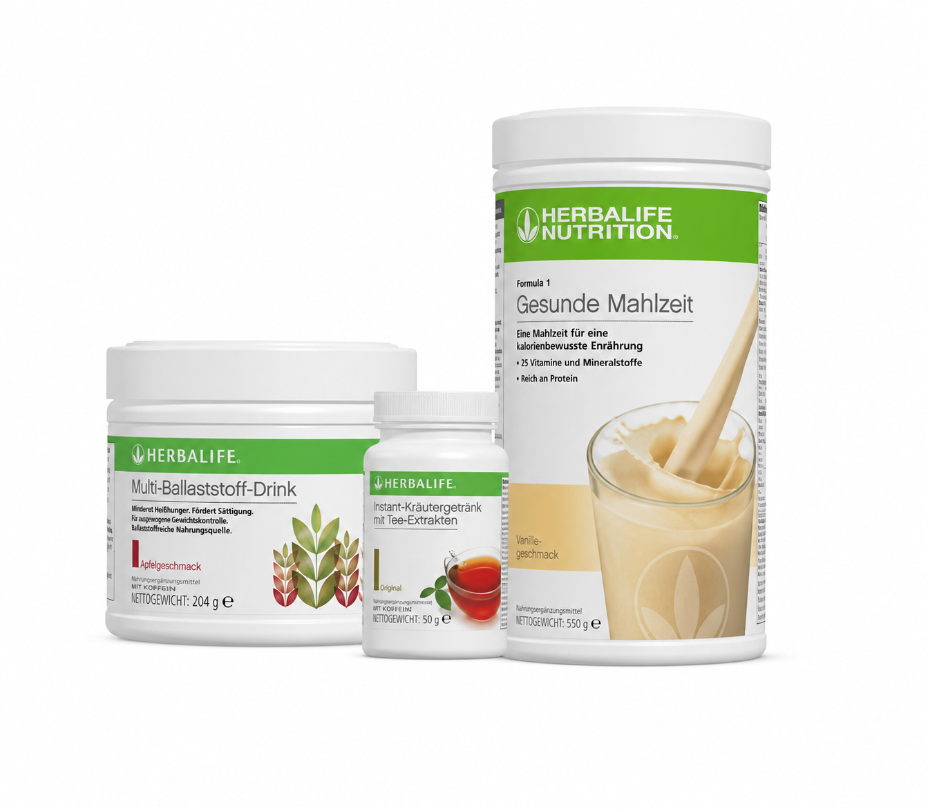 HERBALIFE - Startpaket Advanced