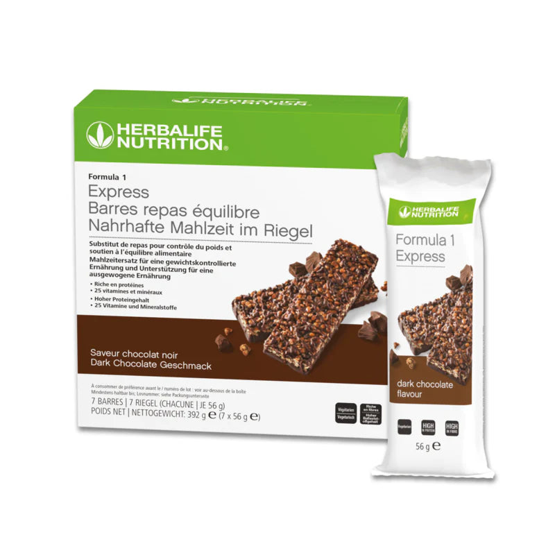 Herbalife Formula 1 - Express Riegel Cranberry & White Chocolate