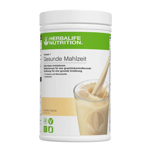 HERBALIFE - Formula 1 Shake Gesunde Mahlzeit