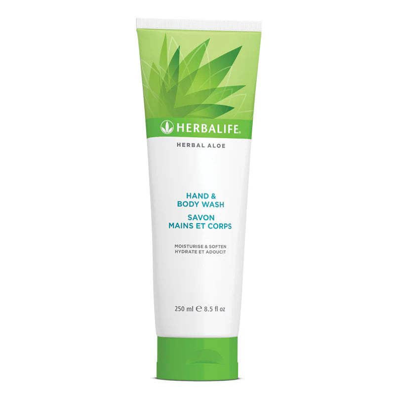 Herbal Aloe Waschlotion 250ml
