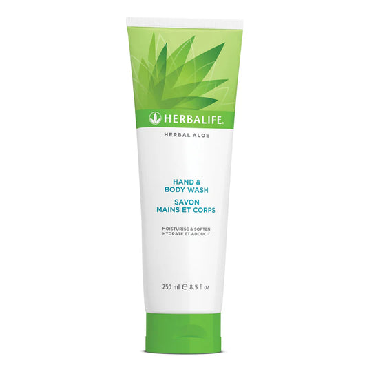 Herbal Aloe Waschlotion 250ml