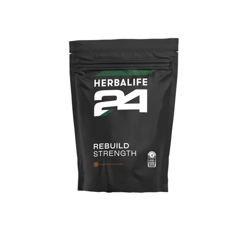 HERBALIFE - H24 Rebuild Strength Schokoladengeschmack