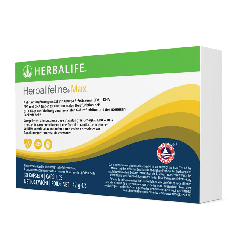 HERBALIFE - Herbalifeline® Max