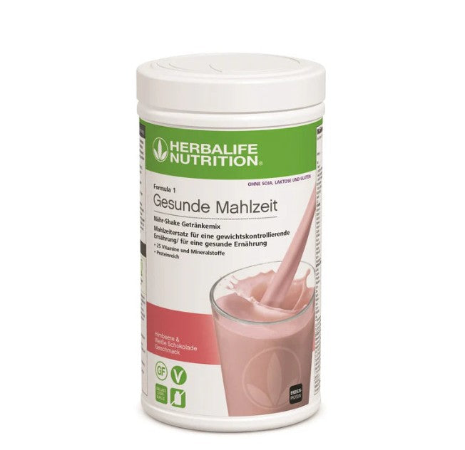 HERBALIFE - Formula 1 Shake Gesunde Mahlzeit