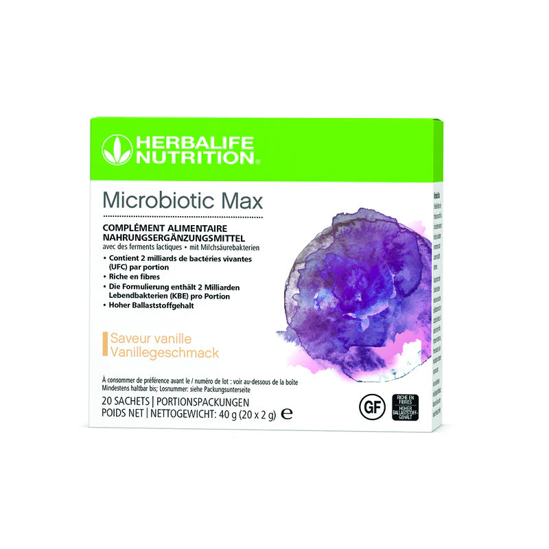 HERBALIFE - Microbiotic Max