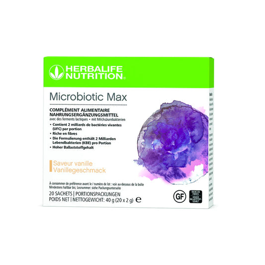 HERBALIFE - Microbiotic Max