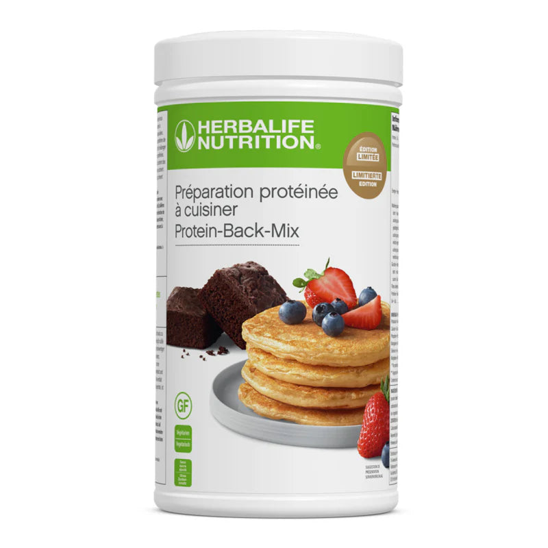 HERBALIFE - Protein-Bake-Mix  480g
