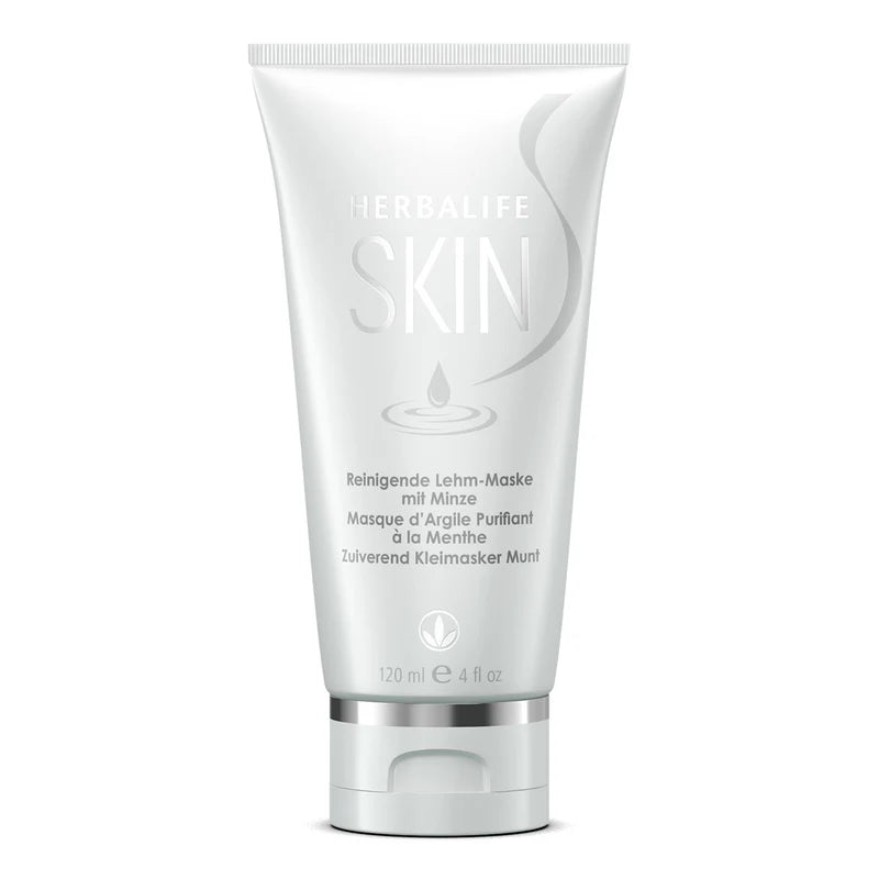 Reinigende Lehm-Maske mit Minze 120mL