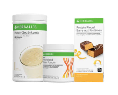 HERBALIFE - Protein-Set
