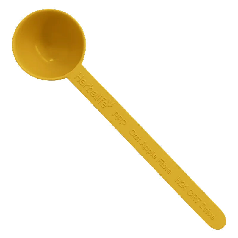 Nachhaltiger Messlöffel
