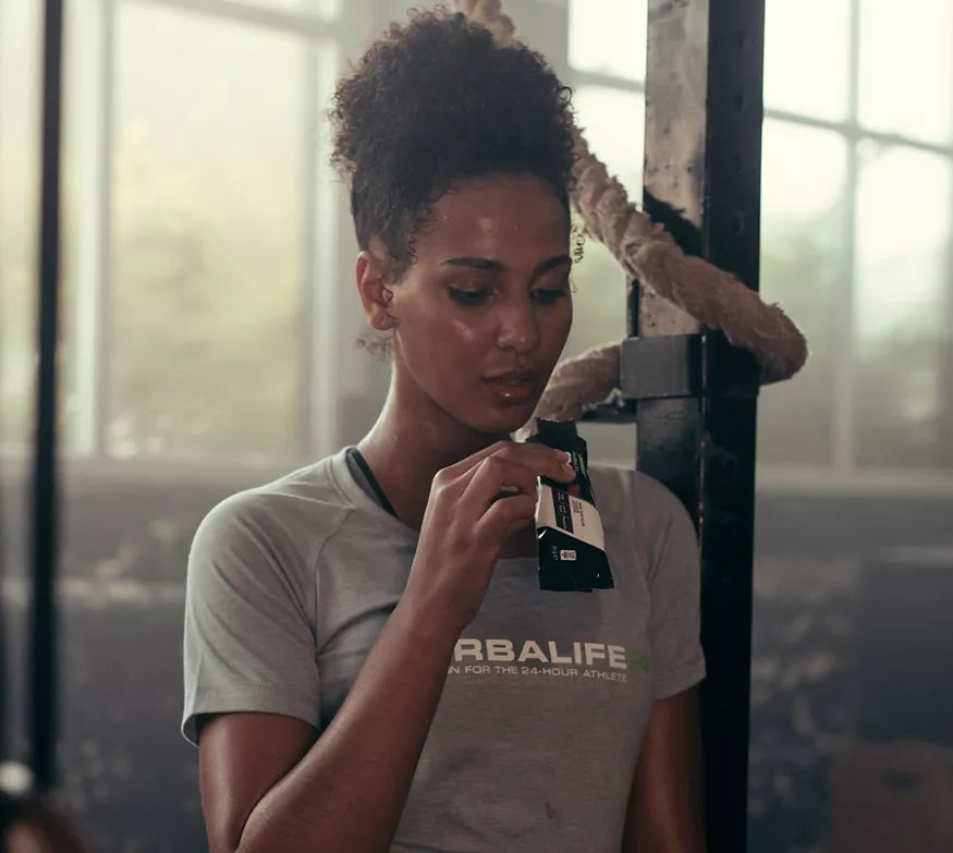 HERBALIFE - H24 Achieve Protein Riegel