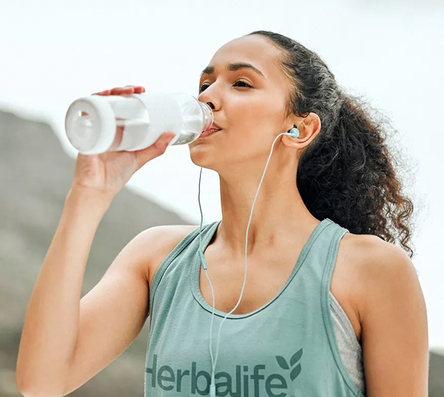 Herbalife Gels CoQ10Vita Kirsche 30 kaubare Gelee-Drops