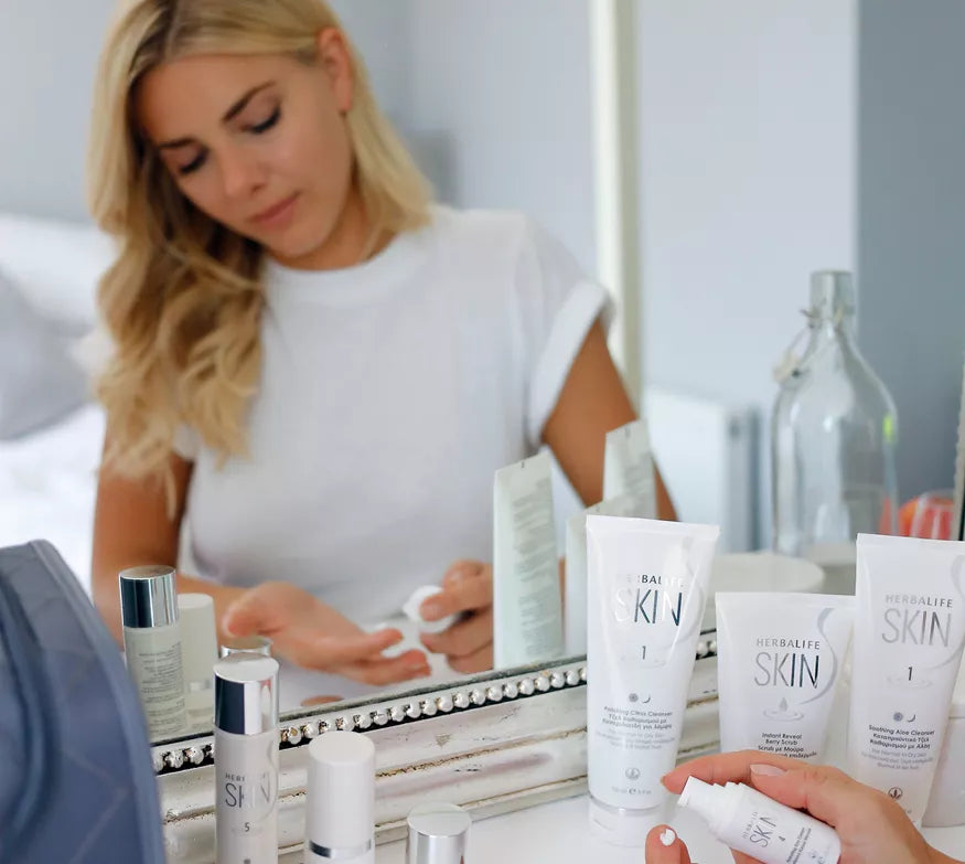 Reinigende Lehm-Maske mit Minze 120mL