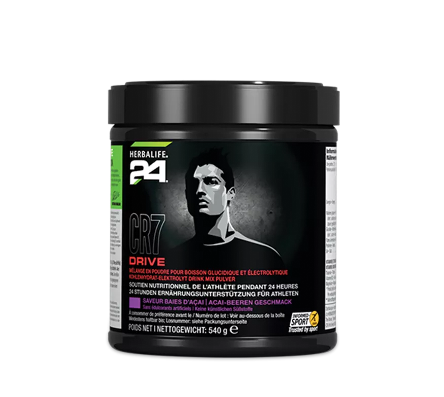 HERBALIFE - CR7 Drive