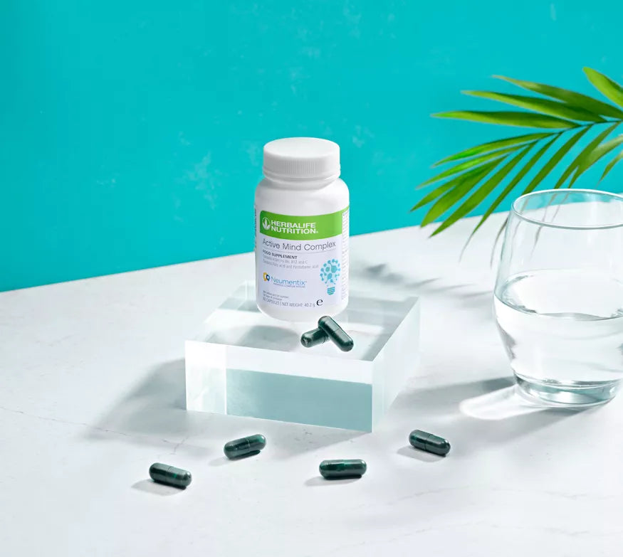 HERBALIFE - Active Mind Complex 60 Tabletten