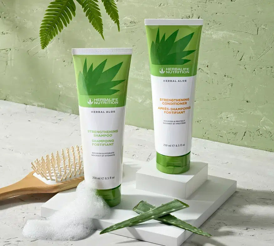 Herbal Aloe Kräftigender Conditioner 250ml