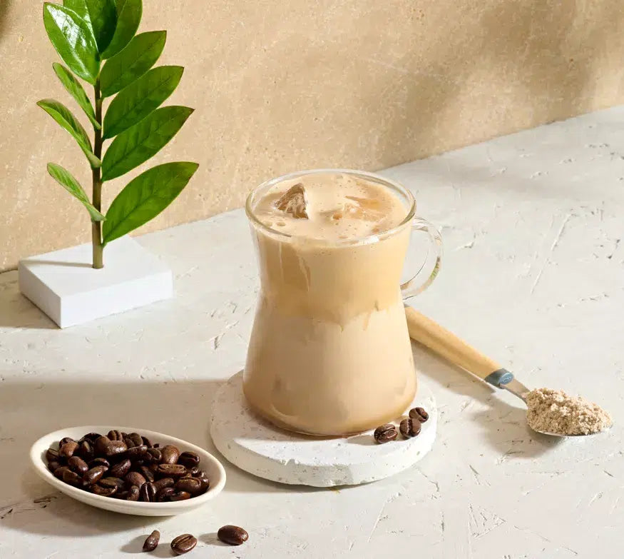 HERBALIFE - High Protein Iced Coffee Latte Macchiato 308g