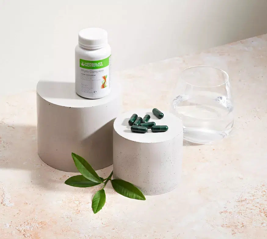 HERBALIFE - Phyto Booster Starter Kit