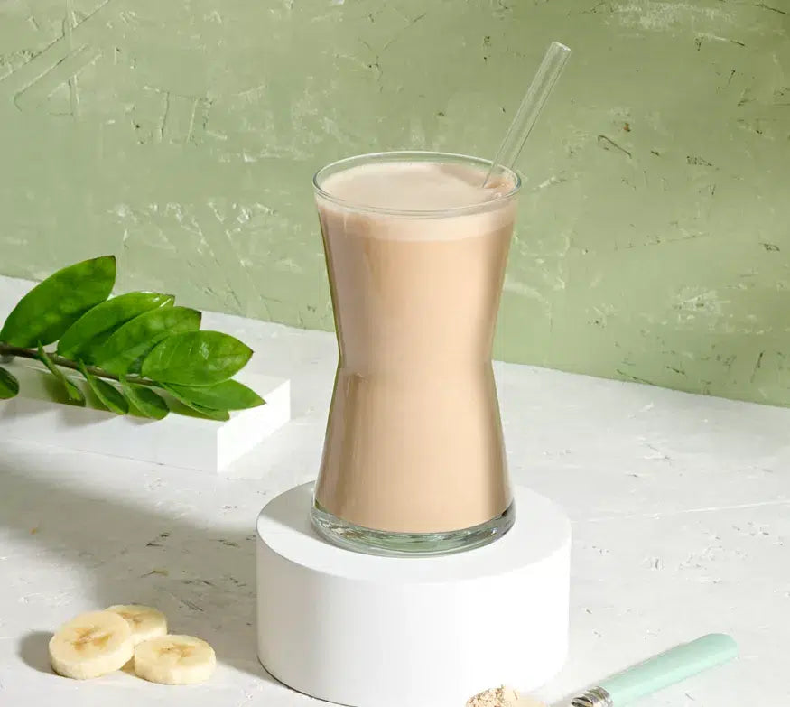 HERBALIFE - Tri-Blend Select - Protein-Getränkemix Banane 600 g